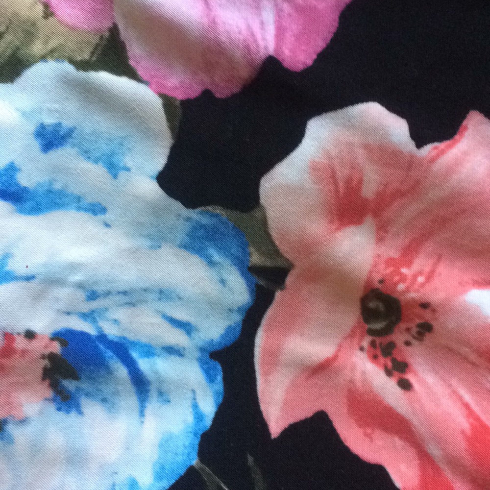 Flowery Top